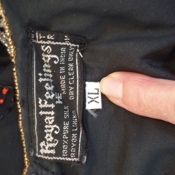 Royal Feelings Sequin Dress size XL - Picture 8 of 10